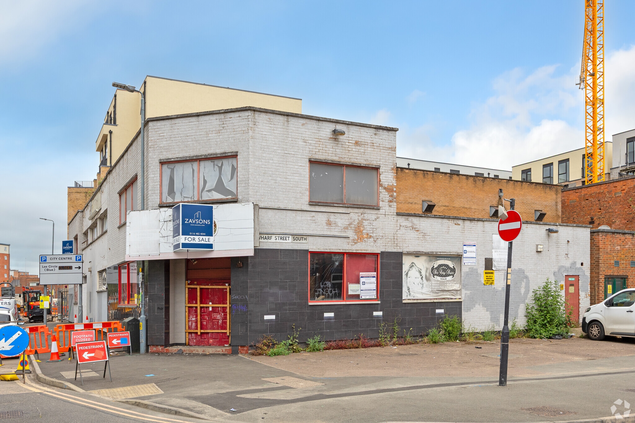 80 Wharf St S, Leicester à vendre Photo principale– Image 1 sur 3