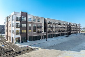 Plus de détails pour 1163 Baltic Ave, Tiffin, IA - Local commercial à louer