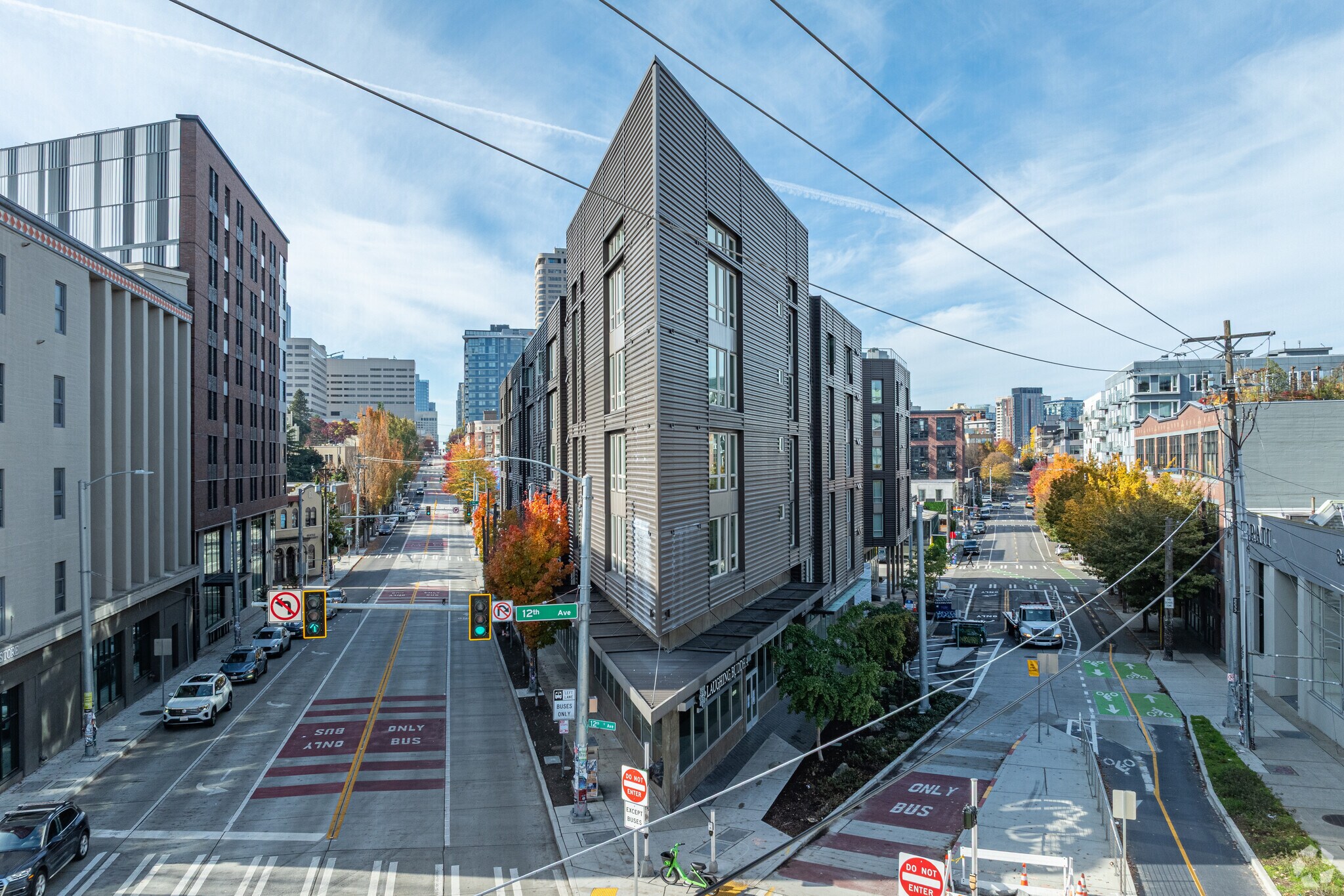 1101 E Union St, Seattle, WA à louer Photo principale– Image 1 sur 85