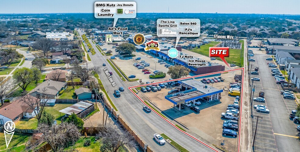 900 E Belt Line Rd, Richardson, TX à louer - Autre – Image 2 sur 4