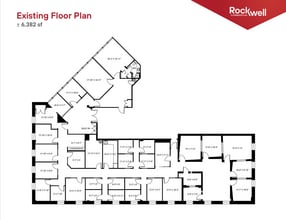 863 Princess St, Kingston, ON à louer Plan d’étage– Image 1 sur 1