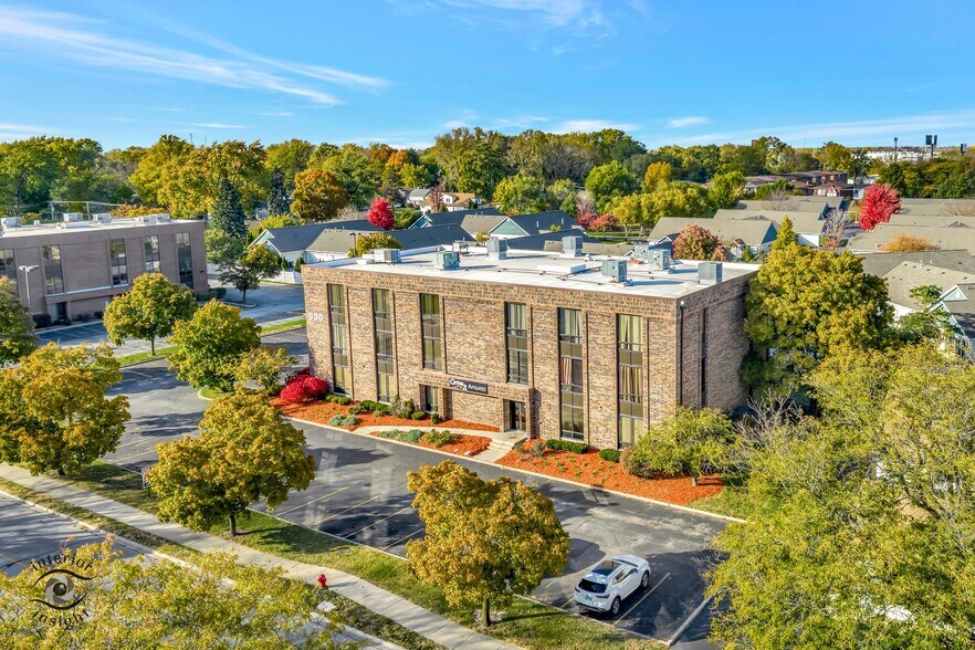 930 175th St, Homewood, IL à vendre - Photo de l’immeuble – Image 1 sur 3