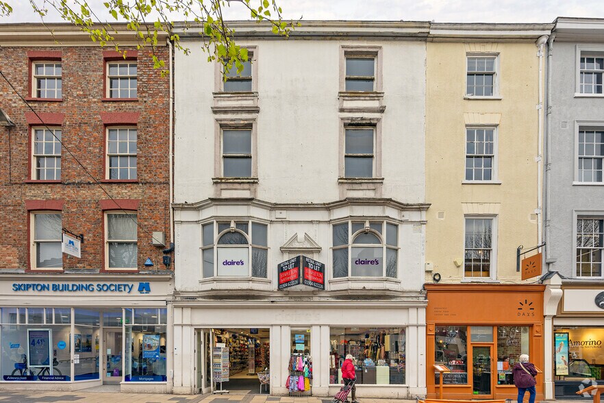 37 Parliament St, York à louer - Photo principale – Image 1 sur 2