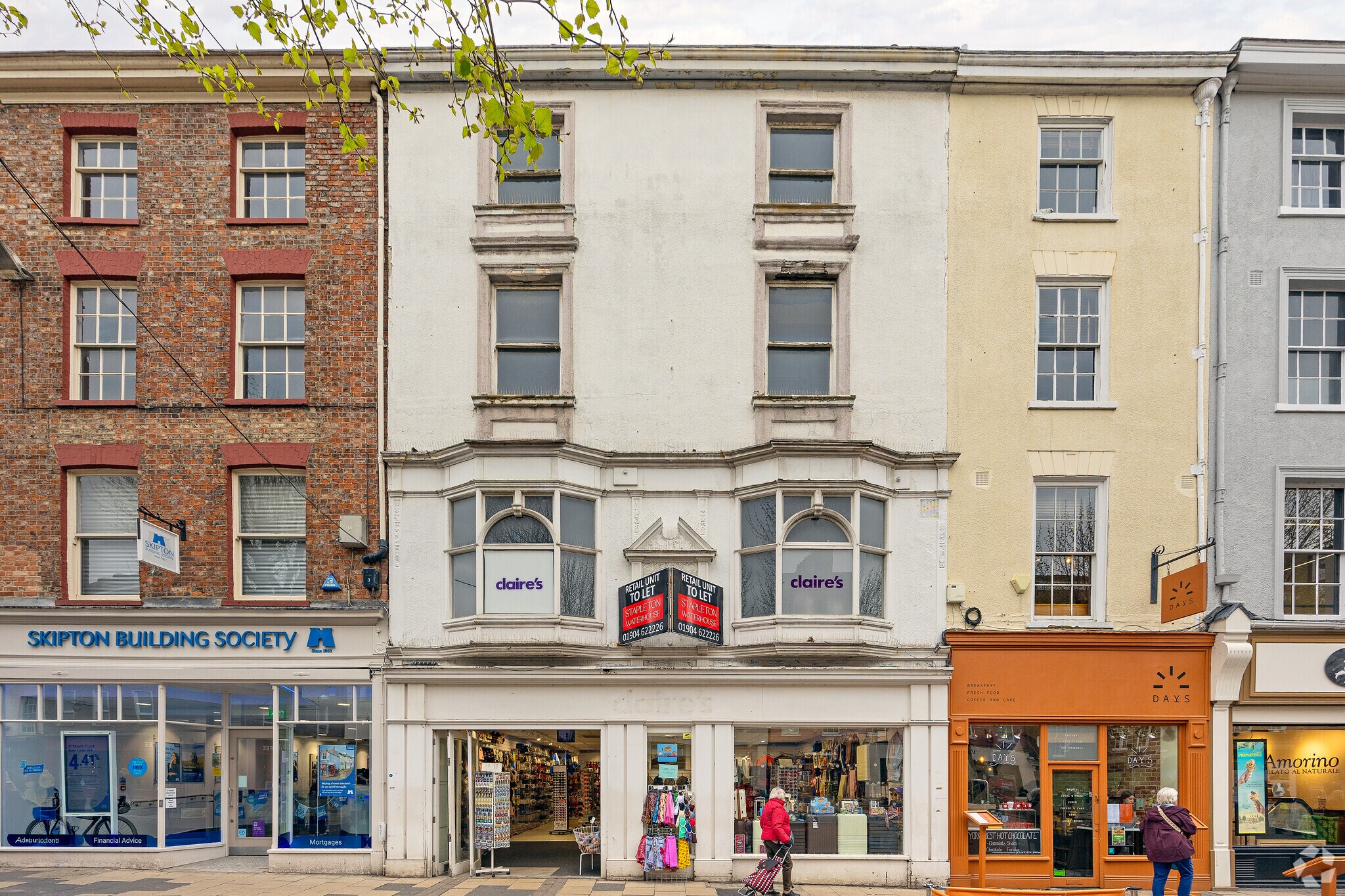 37 Parliament St, York à louer Photo principale– Image 1 sur 3