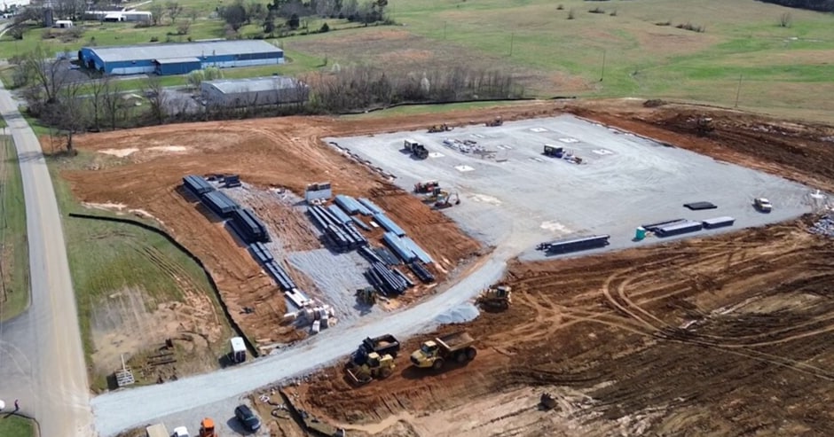 Shelton Ln, Russellville, KY à vendre - Aérien – Image 2 sur 8