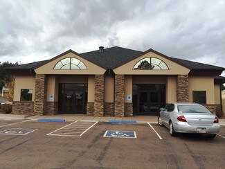 Plus de détails pour 1951 S White Mountain Rd, Show Low, AZ - Bureau à vendre