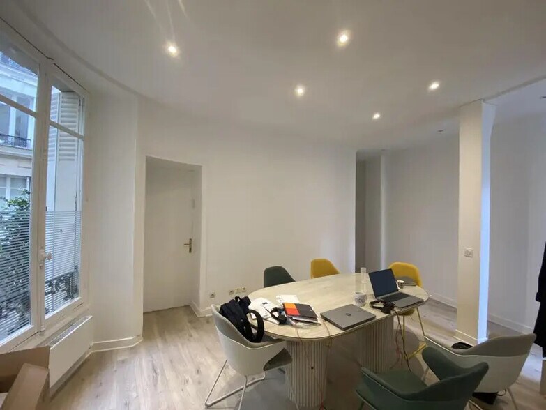 Bureau dans Paris à louer - Photo de l’immeuble – Image 2 sur 7