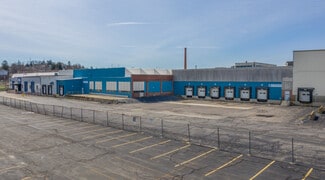 Plus de détails pour 10-14 New Bond St, Worcester, MA - Industriel/Logistique à louer