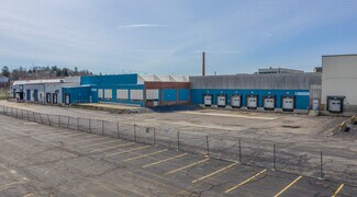 Plus de détails pour 10-14 New Bond St, Worcester, MA - Industriel/Logistique à louer