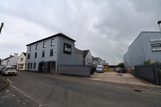 Plus de détails pour 10-12 Keats Ln, Earl Shilton - Industriel/Logistique à louer