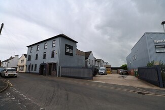 Plus de détails pour 10-12 Keats Ln, Earl Shilton - Local d'activités, Industriel/Logistique à louer