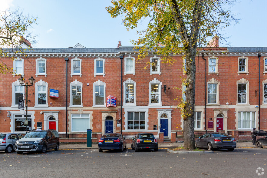 17-20 Windsor Pl, Cardiff à louer - Photo principale – Image 1 sur 5