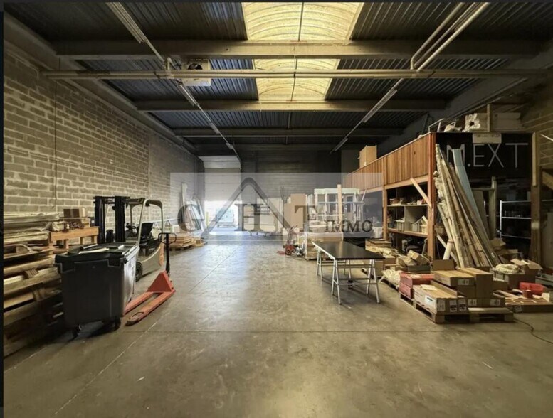 Industriel/Logistique dans Gennevilliers à louer - Photo intérieure – Image 3 sur 4