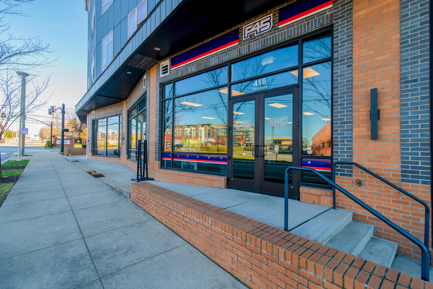 120 S 5th St, Nashville, TN à louer - Photo de l’immeuble – Image 3 sur 30