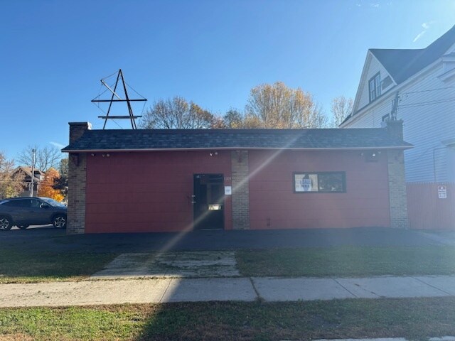 1203 S Geddes St, Syracuse, NY à vendre - Photo principale – Image 1 sur 7
