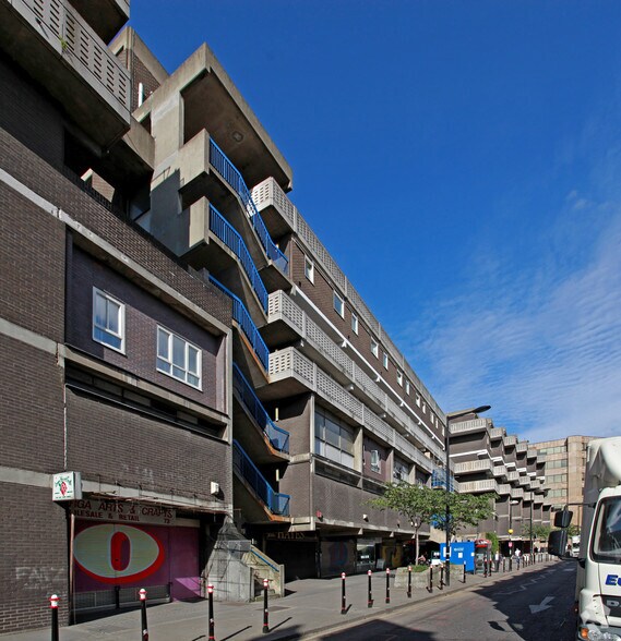 73-97 Middlesex St, Londres à louer - Photo de l’immeuble – Image 2 sur 9