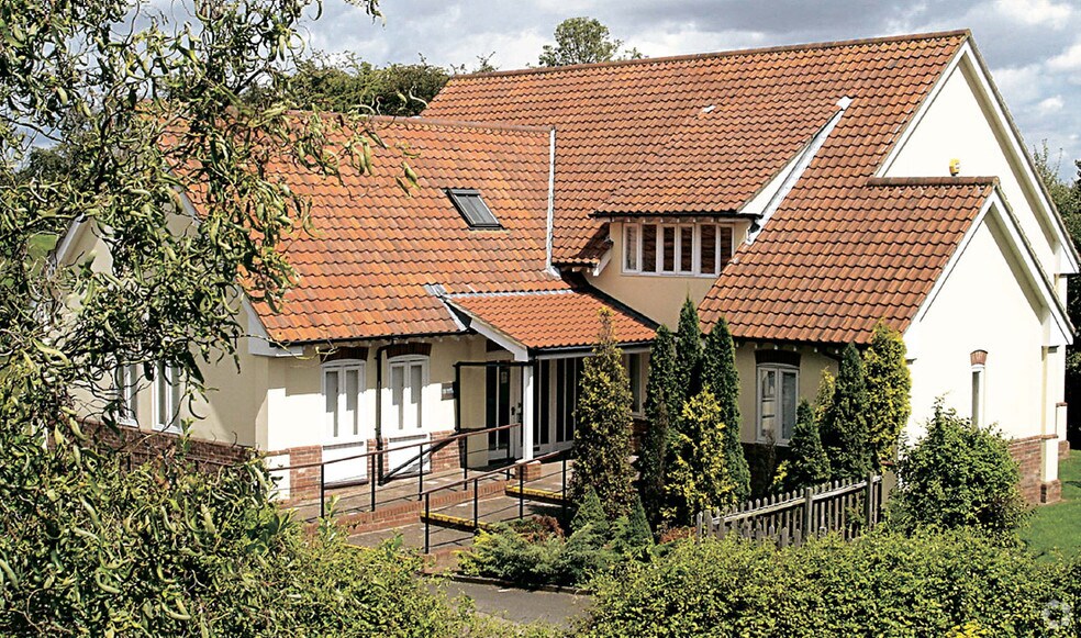 Hadleigh Rd, Sproughton à louer - Photo principale – Image 1 sur 2