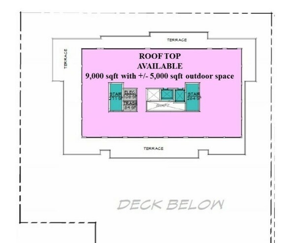 175-199 E Rich St, Columbus, OH à louer Plan d’étage– Image 1 sur 1