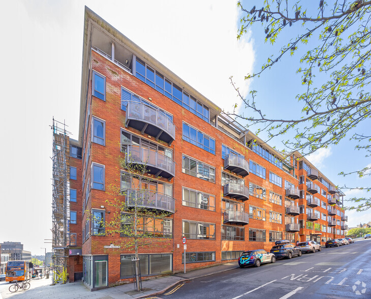 45 Derby Rd, Nottingham à louer - Photo de l’immeuble – Image 3 sur 11