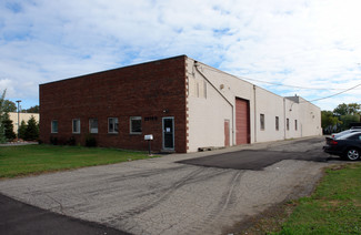 Plus de détails pour 25100 Mound Rd, Warren, MI - Industriel/Logistique à louer