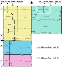 3235-3241 S Richey Ave, Tucson, AZ à louer Photo intérieure– Image 1 sur 2