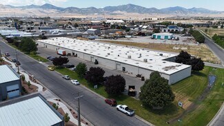 Plus de détails pour 5320 Wells Park Rd, West Jordan, UT - Local d'activités, Industriel/Logistique à louer