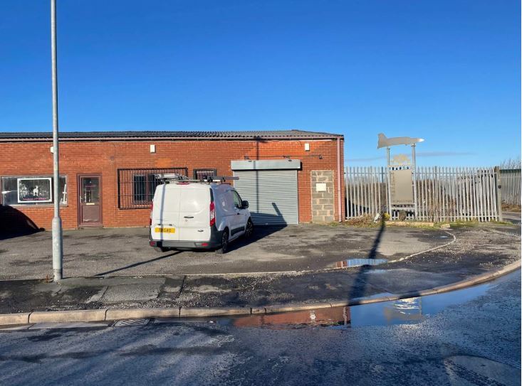 Snowdon Rd, Lytham St Annes à louer - Photo de l’immeuble – Image 1 sur 1