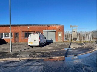 Plus de détails pour Snowdon Rd, Lytham St Annes - Industriel/Logistique à louer