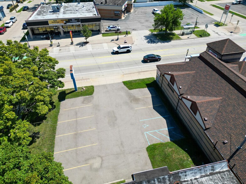 24831 John R Rd, Hazel Park, MI à vendre - Photo de l’immeuble – Image 3 sur 7