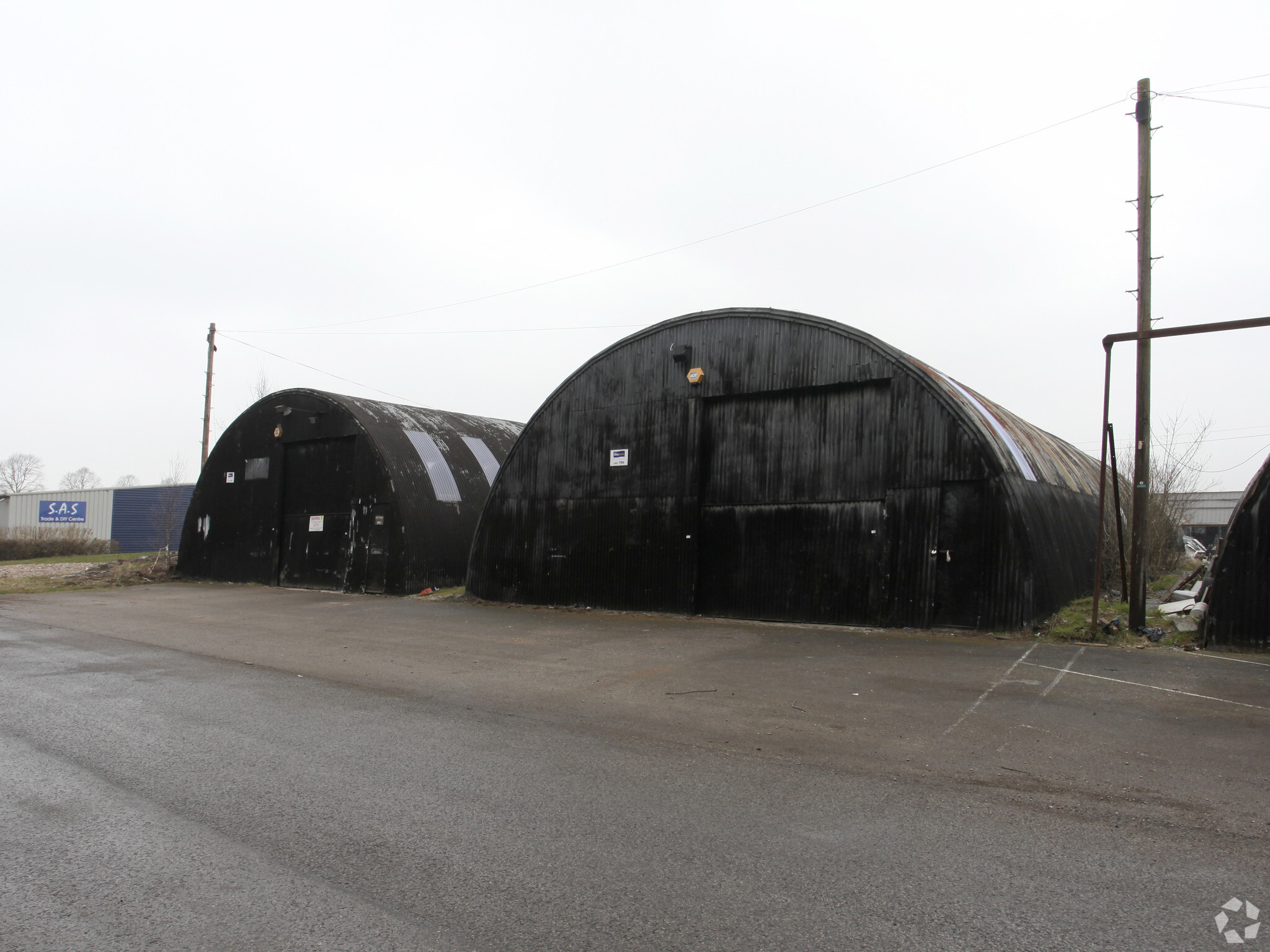 Boughton Industrial Est, Boughton à vendre Photo de l’immeuble– Image 1 sur 3
