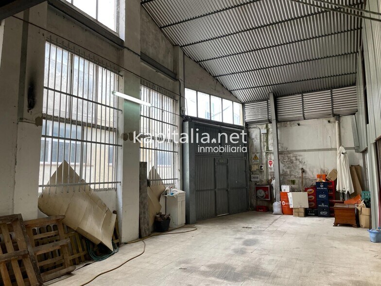 Industriel/Logistique dans Bocairent à vendre - Photo de l’immeuble – Image 2 sur 4