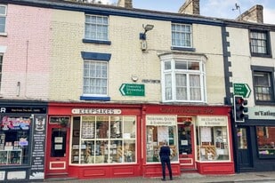 5-7 Berwyn St, Llangollen CLW - Immobilier d'entreprise