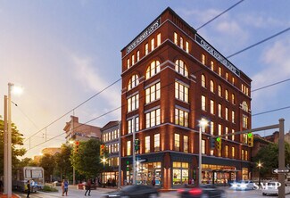 Plus de détails pour 301-303 N Howard St, Baltimore, MD - Local commercial à louer