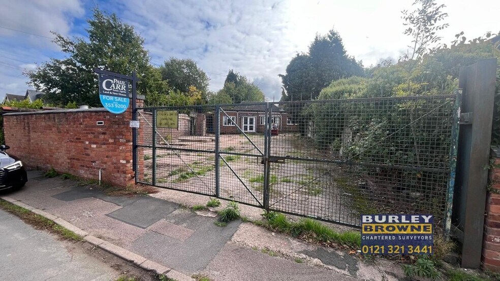 6 Forge Ln, Sutton Coldfield à louer - Photo de l’immeuble – Image 2 sur 3