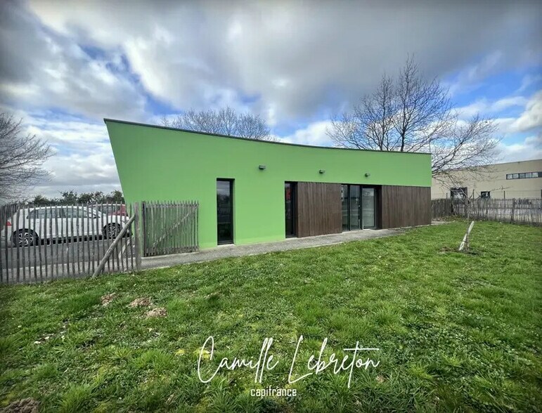 Bureau dans Vallet à louer - Photo de l’immeuble – Image 3 sur 4