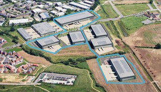 Plus de détails pour Houghton Av, Waterlooville - Industriel/Logistique à vendre