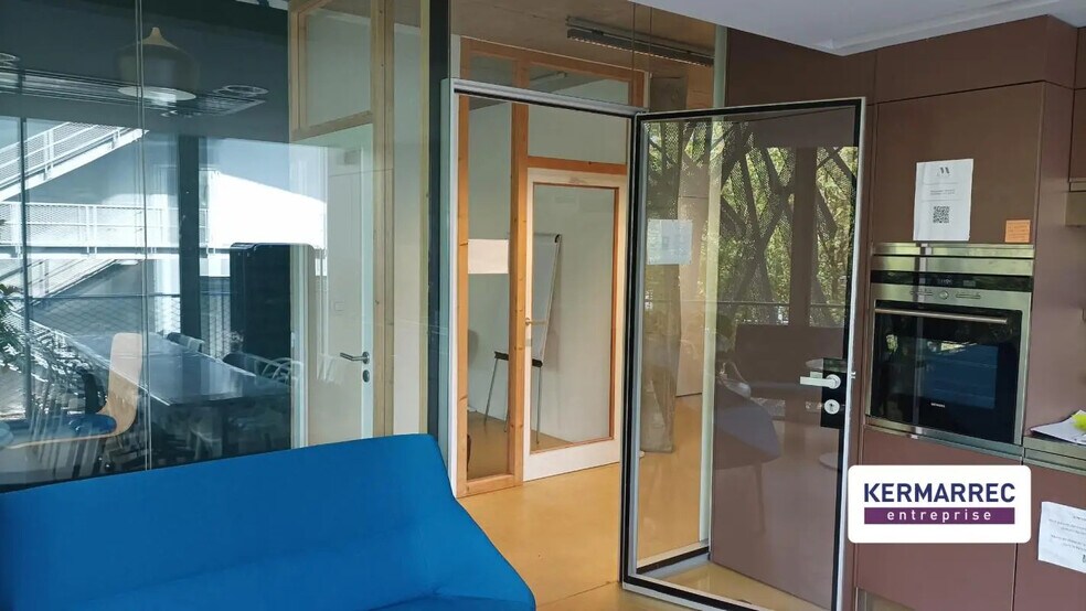 Bureau dans Nantes à louer - Photo de l’immeuble – Image 2 sur 9