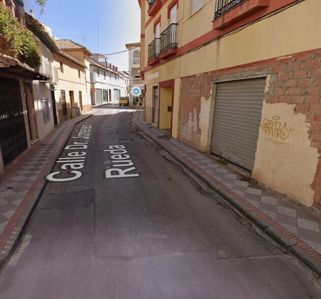 Calle Doctor Jiménez Rueda, 1, Atarfe, Granada à vendre - Photo de l’immeuble – Image 3 sur 5