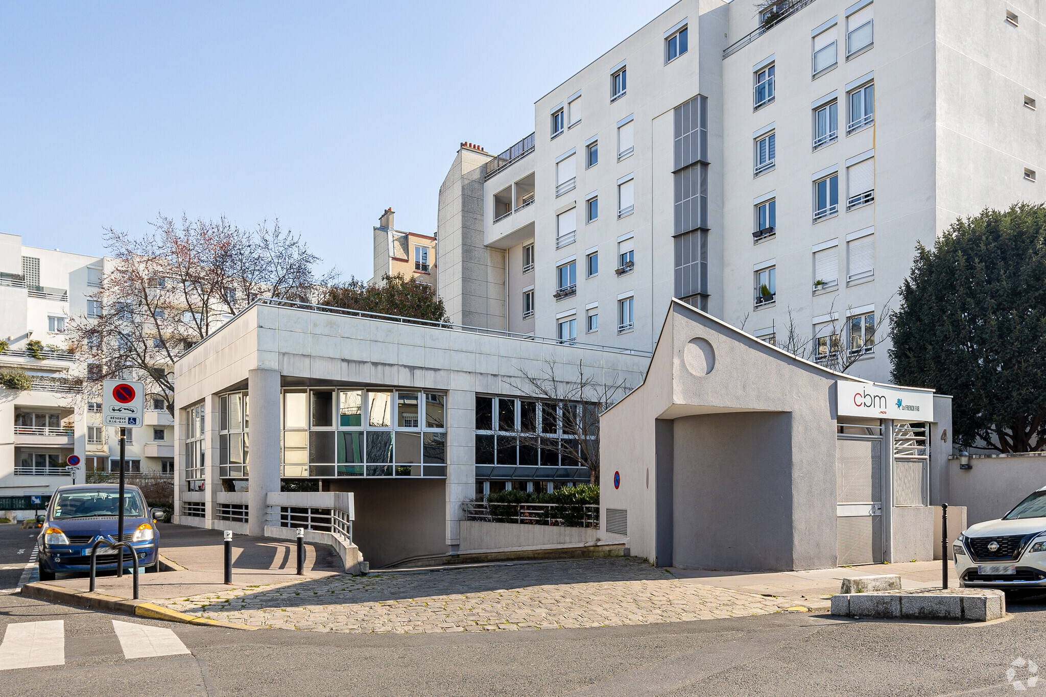 Bureau dans Courbevoie à louer Photo principale– Image 1 sur 4