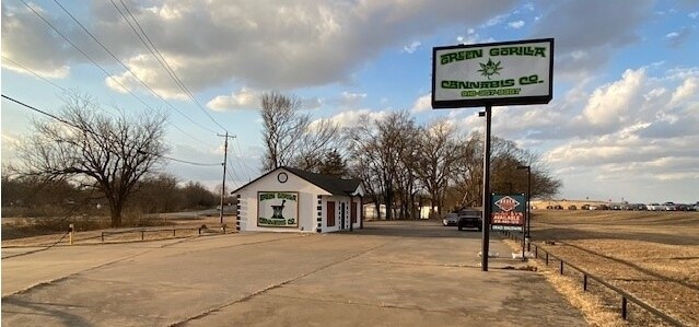 7903 S Highway 51, Broken Arrow, OK à vendre - Photo de l’immeuble – Image 2 sur 6