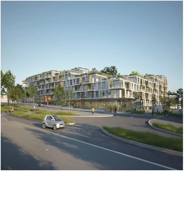 Plus de détails pour 53 Rue De Vilgénis, Massy - Local commercial à louer