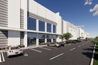 Plus de détails pour 10900 NW 128th Street, Medley, FL - Industriel/Logistique à louer