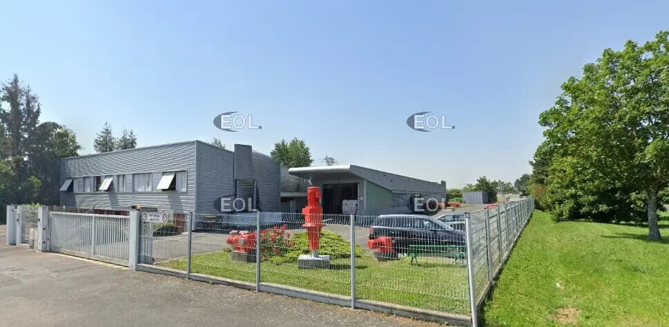 Industriel/Logistique dans VERNEUIL-L'ETANG à vendre Photo de l’immeuble– Image 1 sur 12