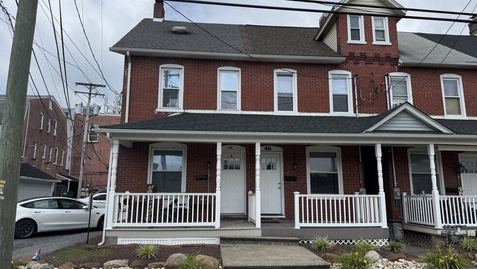 42-48 S Spruce St, Nazareth, PA à vendre - Photo de l’immeuble – Image 2 sur 35
