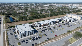 Plus de détails pour Gate Pkwy & Burnt Mill Rd, Jacksonville, FL - Bureau/Médical à louer