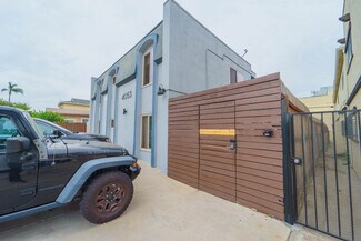 Plus de détails pour 4053 Cherokee Ave, San Diego, CA - Logement à vendre