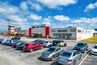 Plus de détails pour 5000 Main St, The Colony, TX - Local commercial à louer