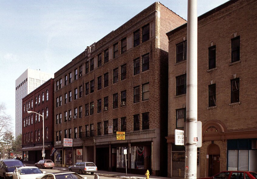 8-16 Portland St, Worcester, MA à louer - Photo principale – Image 3 sur 3