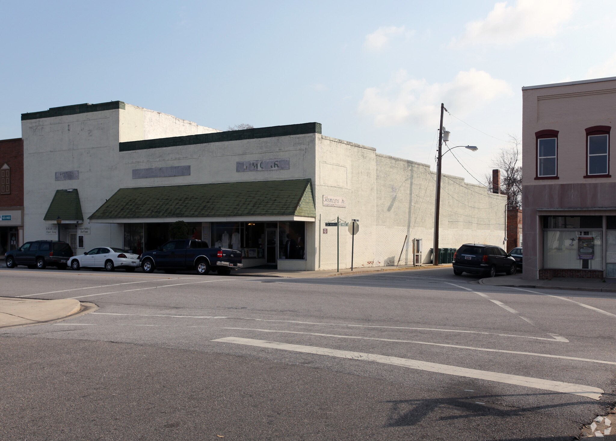 500-504 N Main St, Marion, SC à vendre Photo principale– Image 1 sur 5