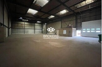 Plus de détails pour Industriel/Logistique à louer